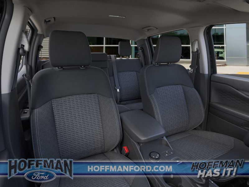 new 2025 Ford Ranger car, priced at $40,650