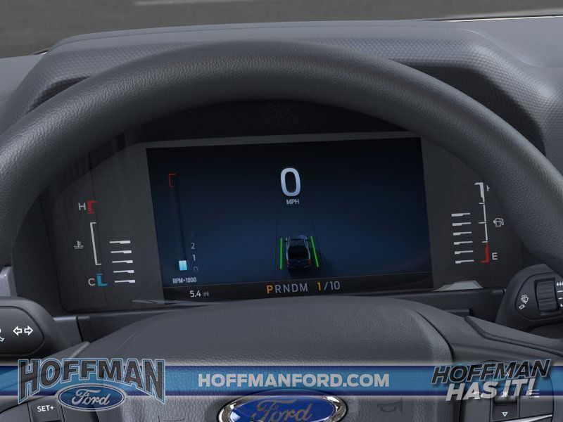 new 2025 Ford Ranger car, priced at $40,650