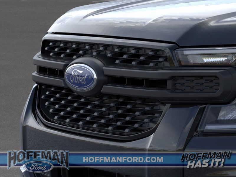 new 2025 Ford Ranger car, priced at $40,650