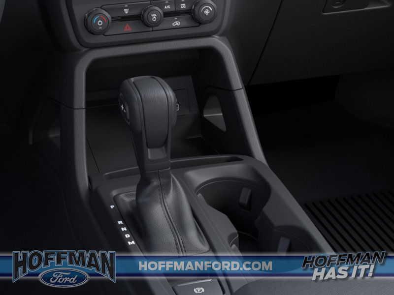 new 2025 Ford Ranger car, priced at $40,650