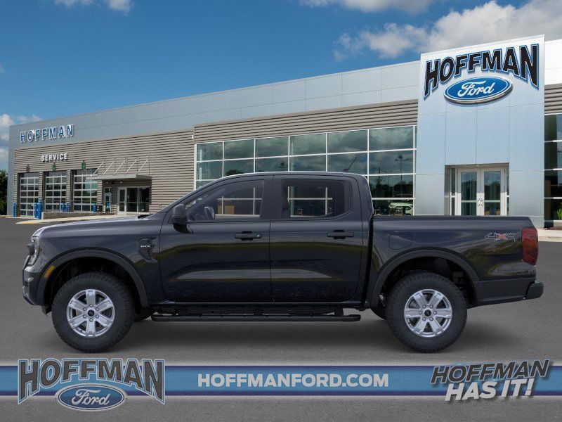 new 2025 Ford Ranger car, priced at $40,650