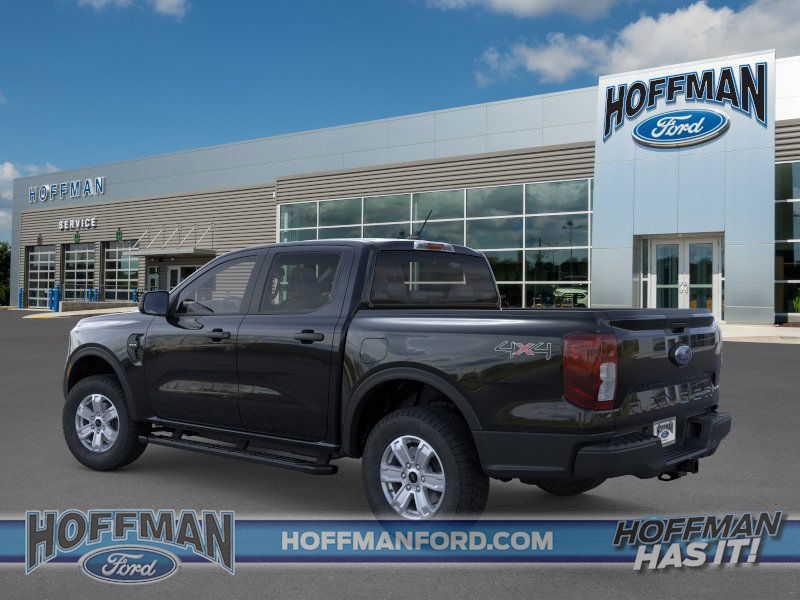 new 2025 Ford Ranger car, priced at $40,650