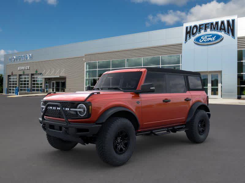 new 2024 Ford Bronco car, priced at $70,145