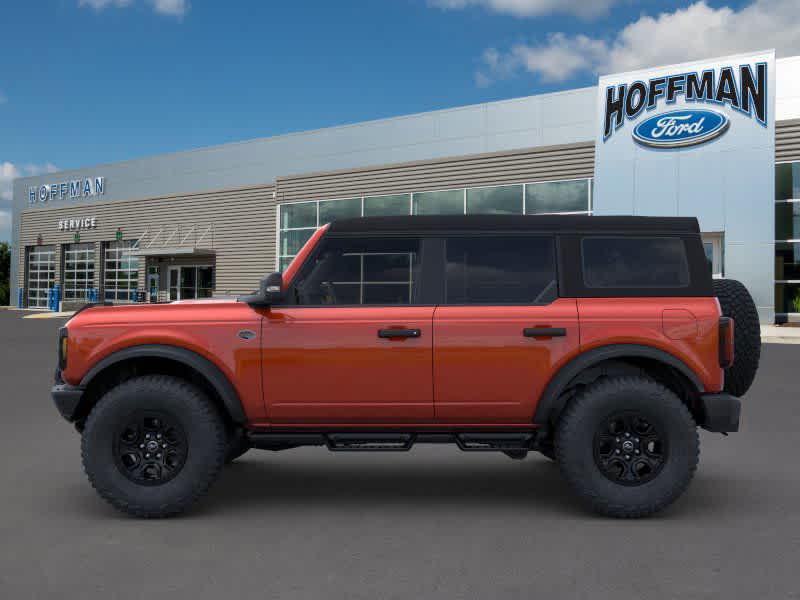 new 2024 Ford Bronco car, priced at $70,145