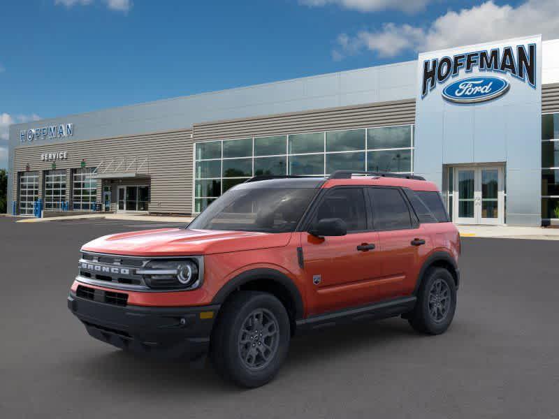 new 2024 Ford Bronco Sport car, priced at $34,870