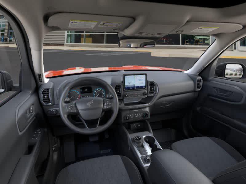 new 2024 Ford Bronco Sport car, priced at $34,870