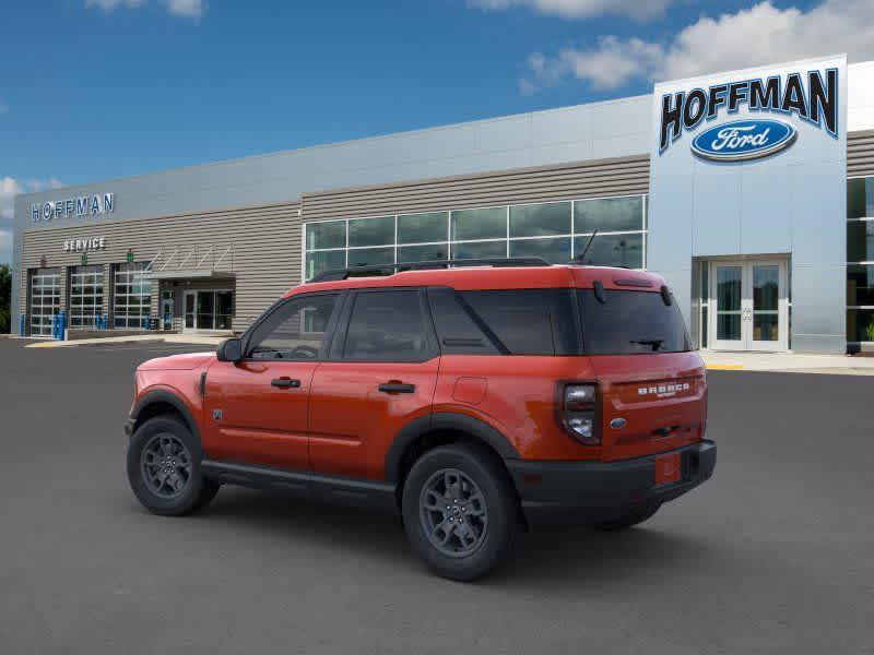 new 2024 Ford Bronco Sport car, priced at $34,870