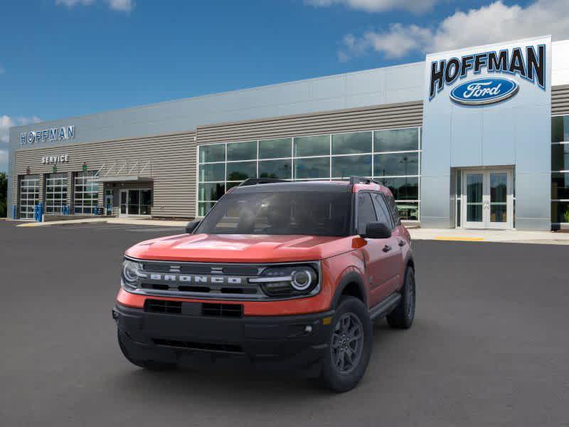 new 2024 Ford Bronco Sport car, priced at $34,870