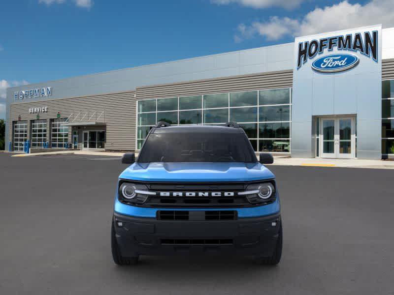 new 2024 Ford Bronco Sport car, priced at $38,985