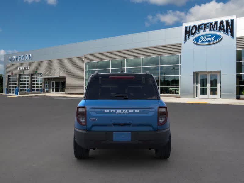 new 2024 Ford Bronco Sport car, priced at $38,985