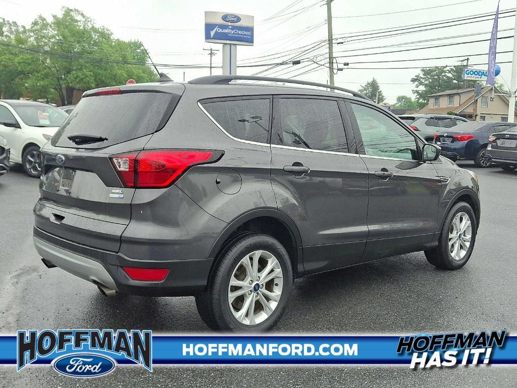 used 2019 Ford Escape car, priced at $20,995