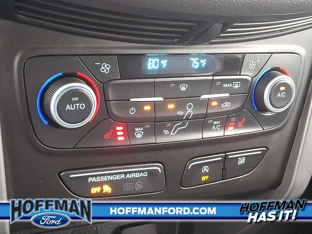 used 2019 Ford Escape car, priced at $20,995