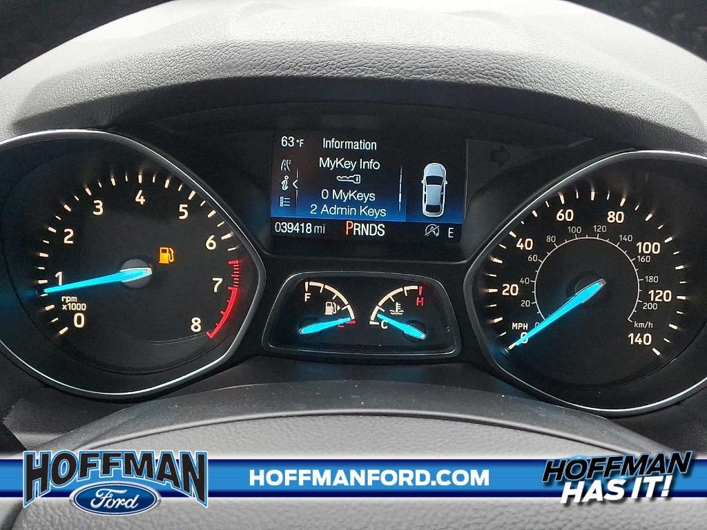 used 2019 Ford Escape car, priced at $20,995