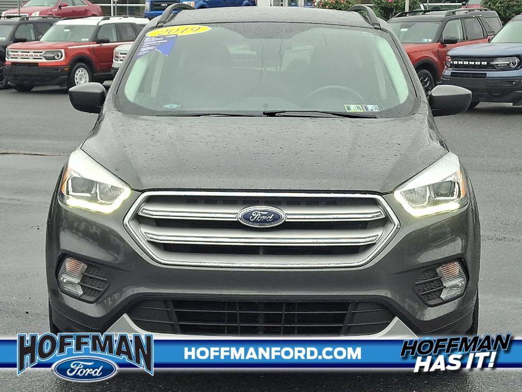 used 2019 Ford Escape car, priced at $20,995