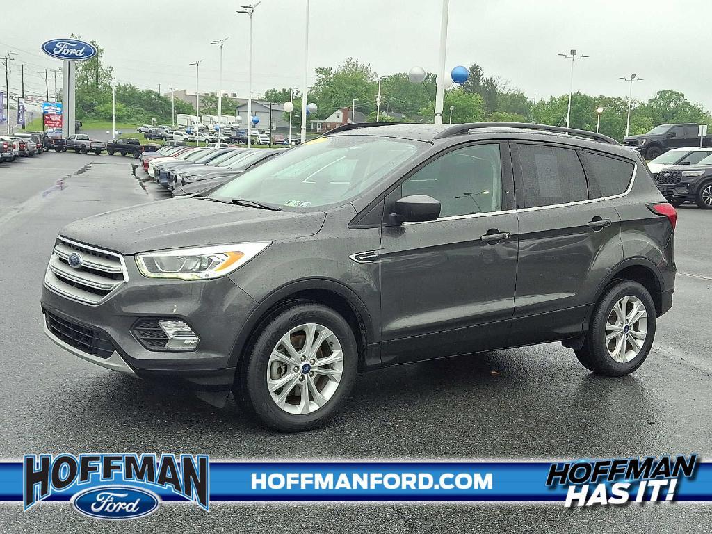 used 2019 Ford Escape car, priced at $20,995