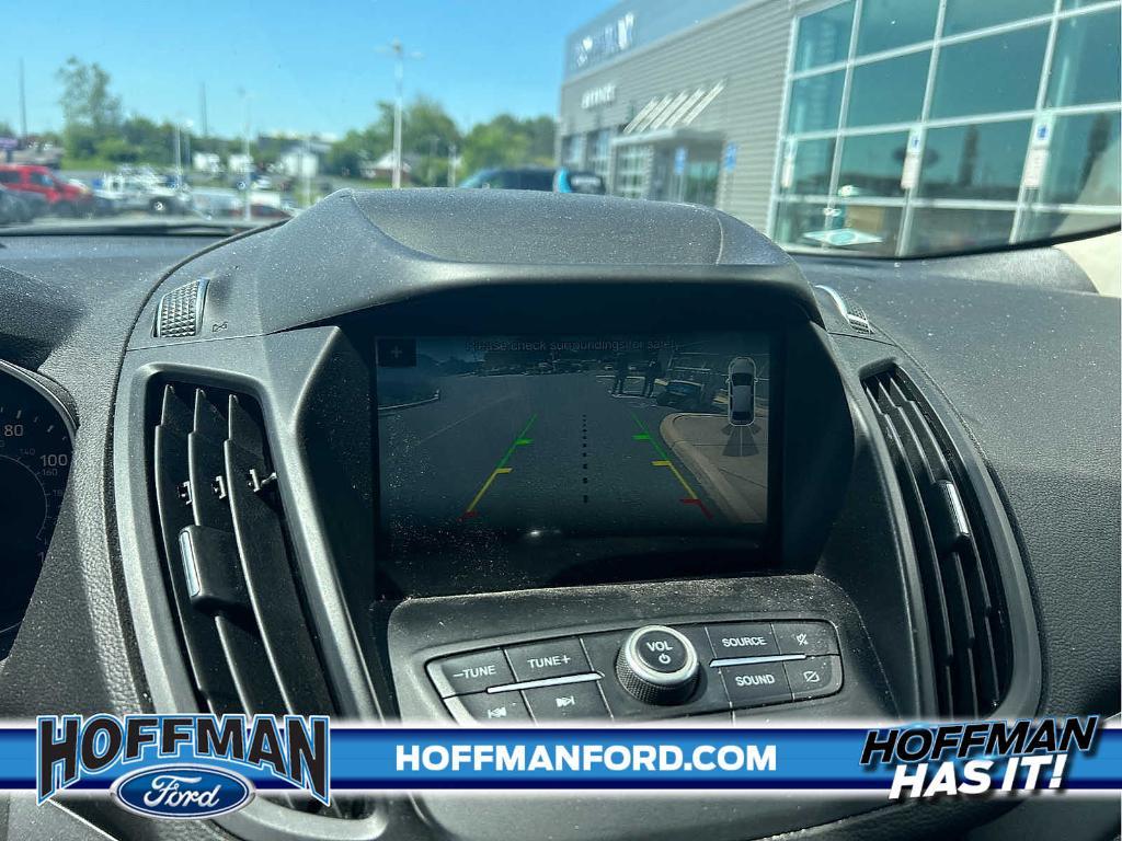 used 2019 Ford Escape car, priced at $20,995