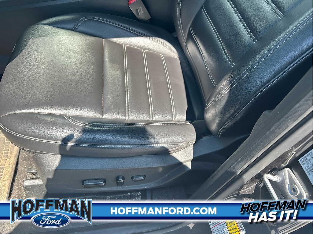 used 2019 Ford Escape car, priced at $20,995