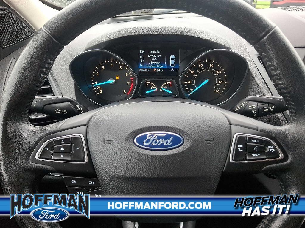 used 2019 Ford Escape car, priced at $20,995