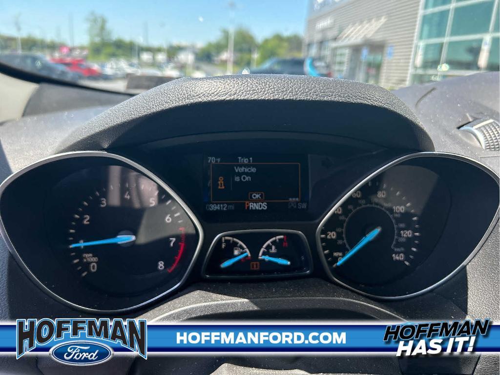 used 2019 Ford Escape car, priced at $20,995
