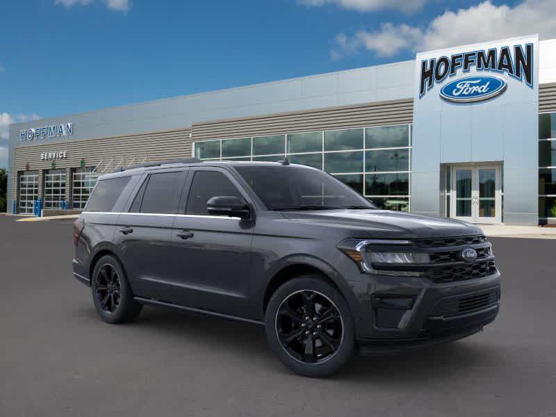 new 2024 Ford Expedition car, priced at $78,975