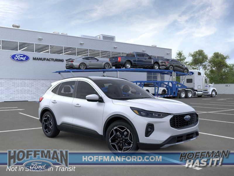 new 2026 Ford Escape car, priced at $41,370