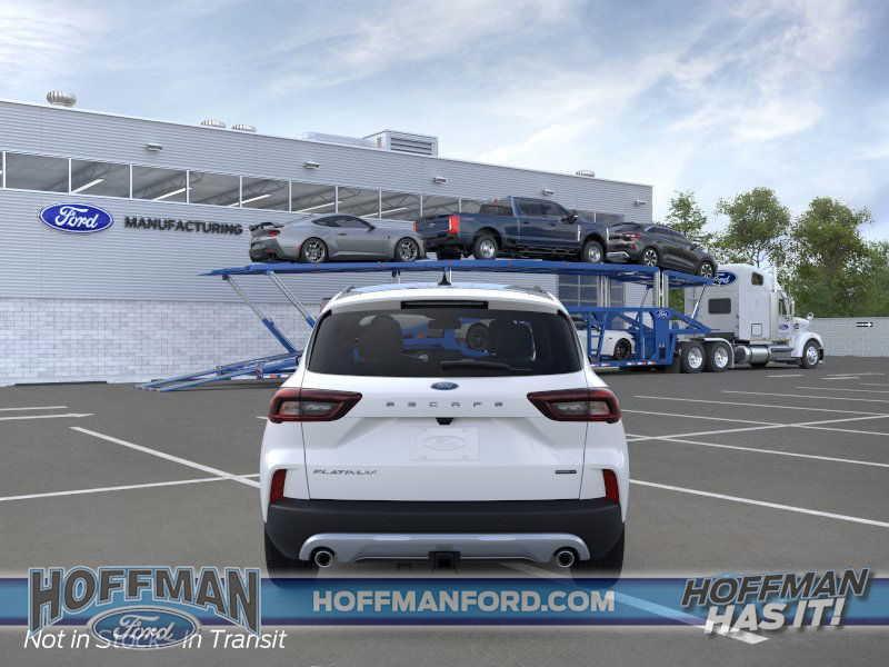 new 2026 Ford Escape car, priced at $41,370
