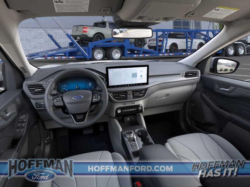 new 2026 Ford Escape car, priced at $41,370