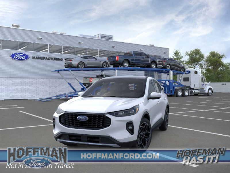 new 2026 Ford Escape car, priced at $41,370