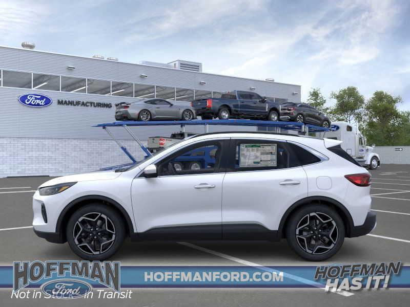 new 2026 Ford Escape car, priced at $41,370