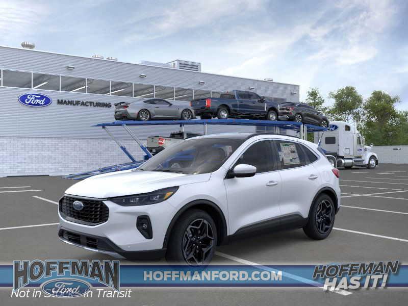 new 2026 Ford Escape car, priced at $41,370