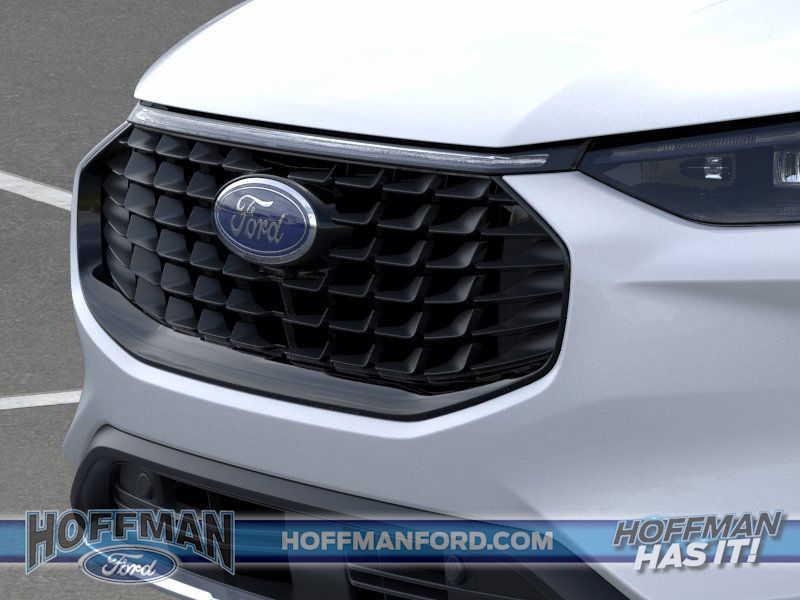 new 2026 Ford Escape car, priced at $41,370