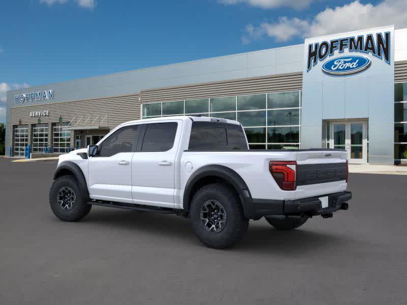 new 2025 Ford F-150 car, priced at $140,240