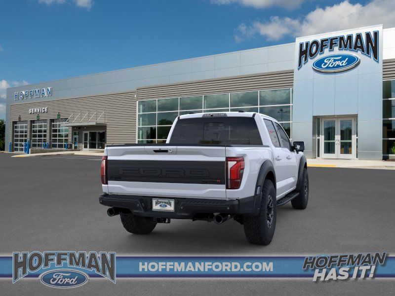 new 2025 Ford F-150 car, priced at $140,240