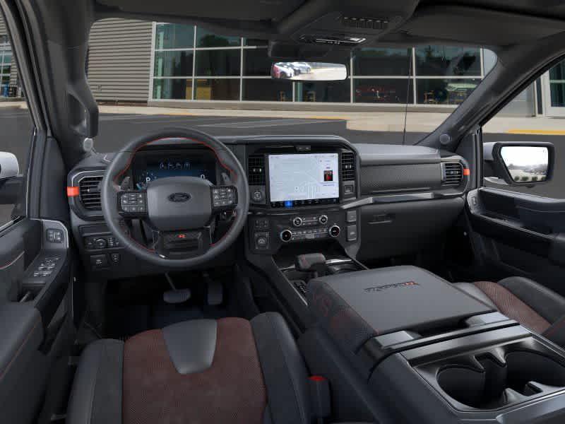 new 2025 Ford F-150 car, priced at $140,240