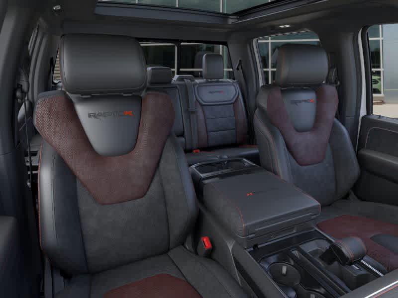 new 2025 Ford F-150 car, priced at $140,240