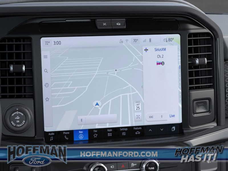 new 2025 Ford F-150 car, priced at $140,240