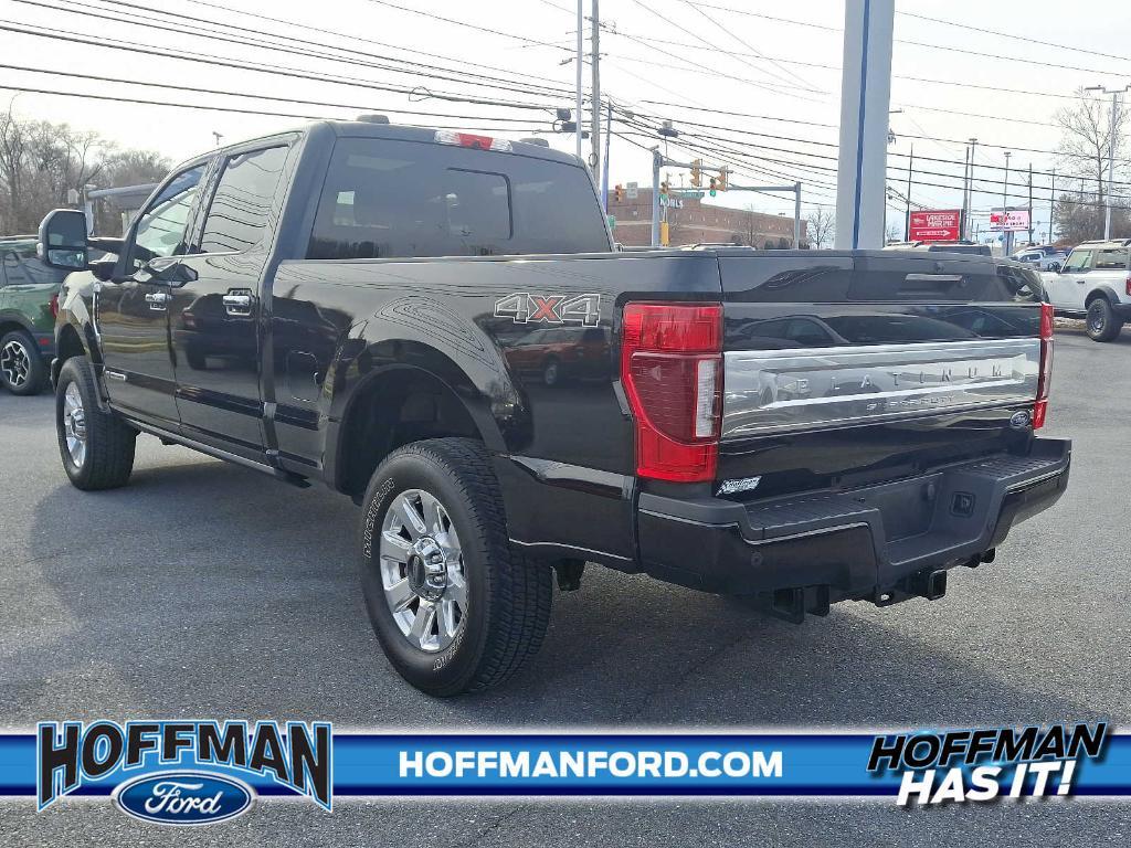 used 2022 Ford F-250 car, priced at $76,995