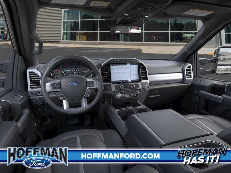 used 2022 Ford F-250 car, priced at $76,995