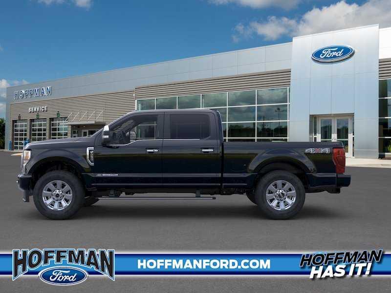 used 2022 Ford F-250 car, priced at $76,995