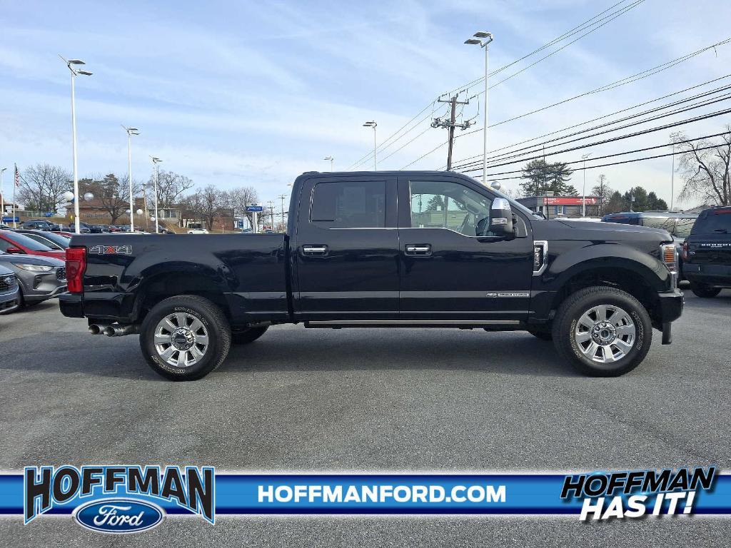 used 2022 Ford F-250 car, priced at $76,995