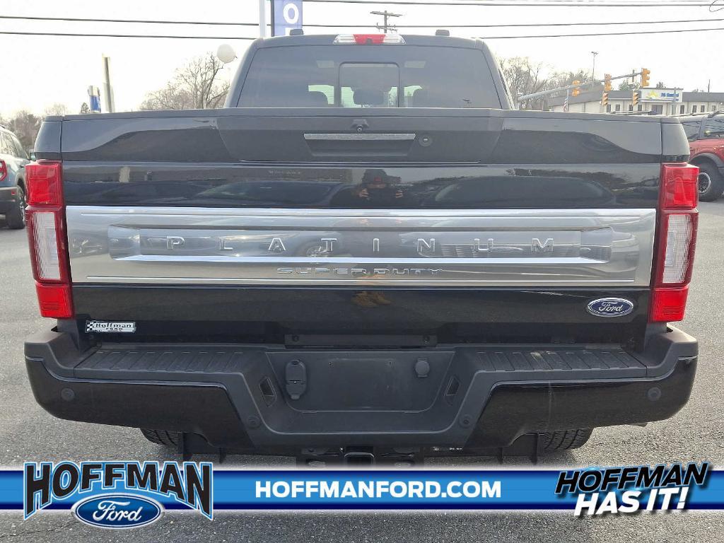 used 2022 Ford F-250 car, priced at $76,995