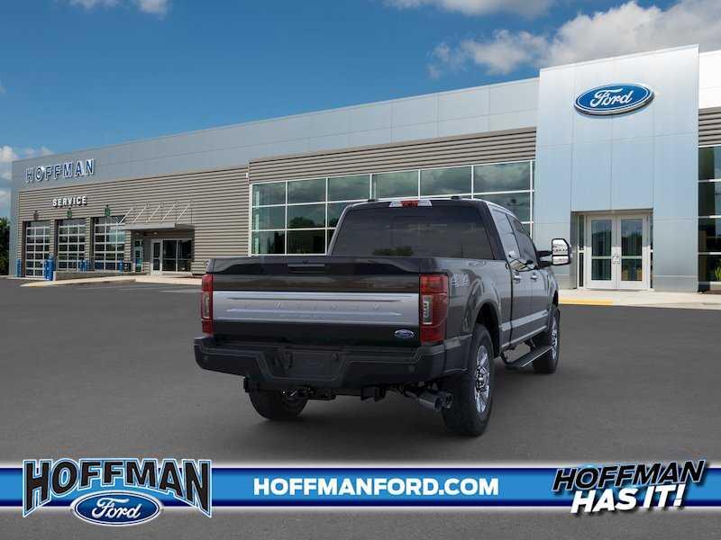 used 2022 Ford F-250 car, priced at $76,995