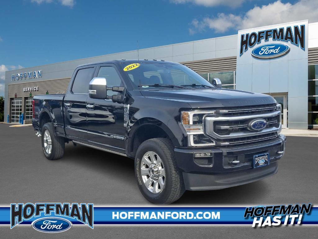 used 2022 Ford F-250 car, priced at $76,995