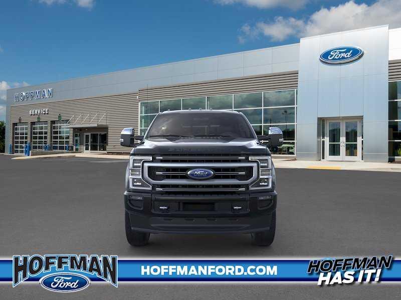 used 2022 Ford F-250 car, priced at $76,995