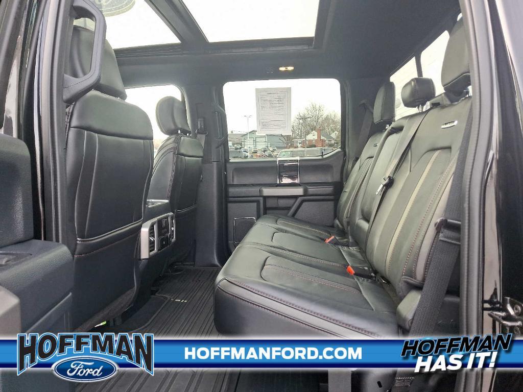 used 2022 Ford F-250 car, priced at $76,995