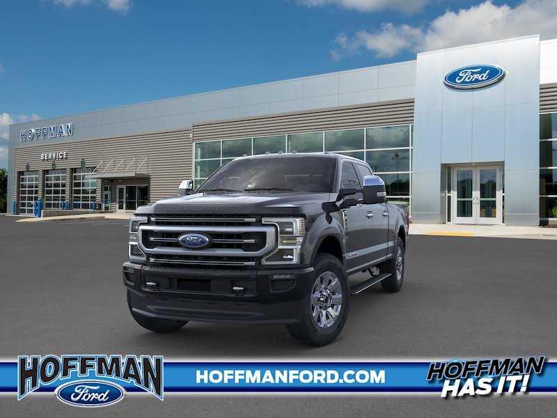 used 2022 Ford F-250 car, priced at $76,995