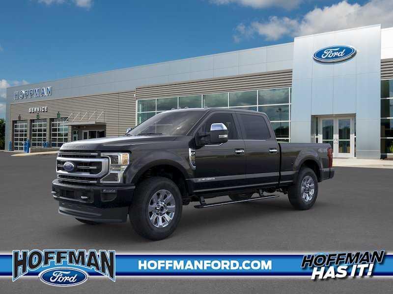 used 2022 Ford F-250 car, priced at $76,995