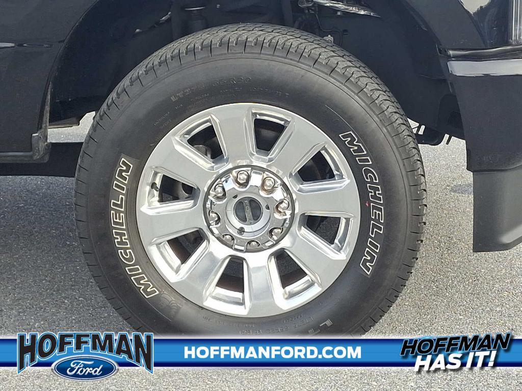 used 2022 Ford F-250 car, priced at $76,995