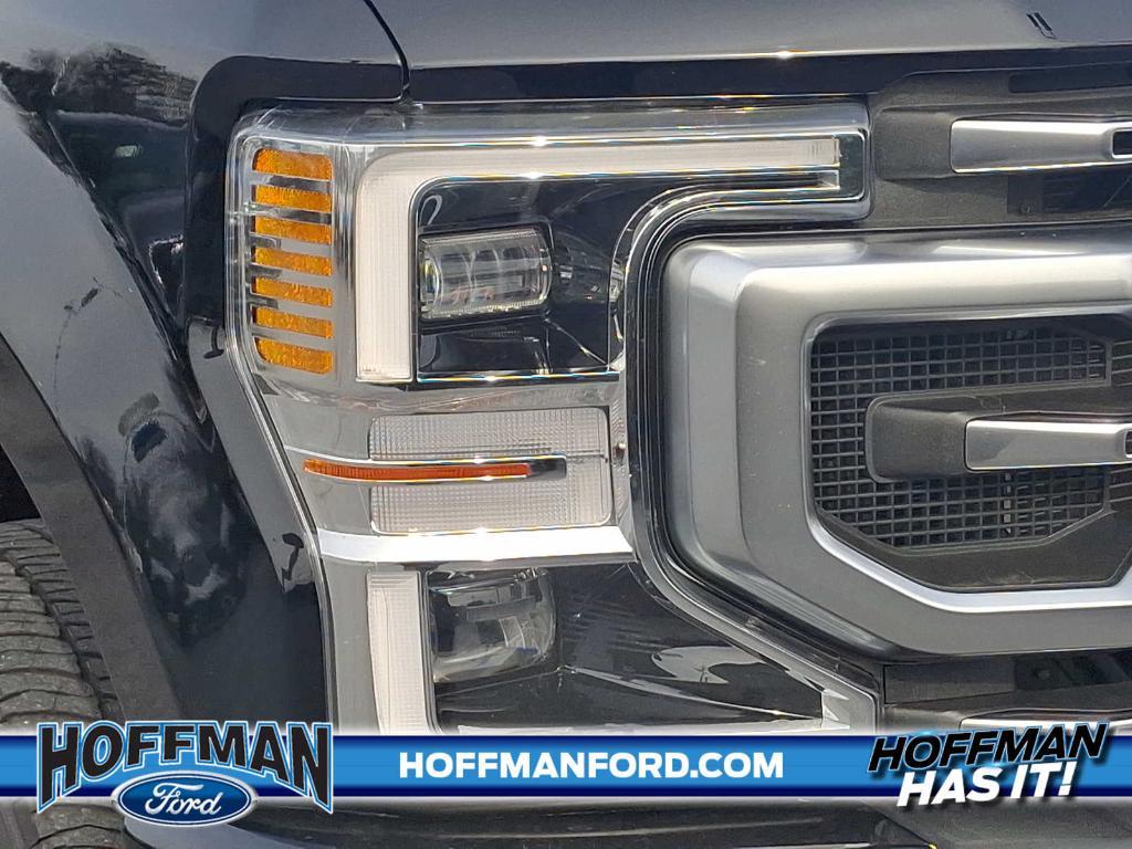 used 2022 Ford F-250 car, priced at $76,995