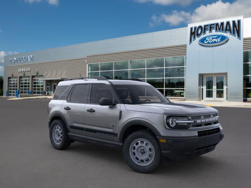 new 2024 Ford Bronco Sport car, priced at $33,570